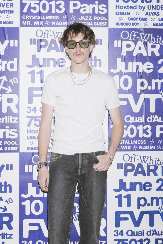 Off-White réunit dix créatifs à Paris pour prolonger l'héritage de Virgil Abloh 56 DSC 0161