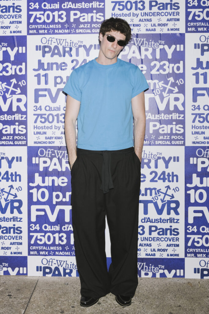 Off-White réunit dix créatifs à Paris pour prolonger l'héritage de Virgil Abloh 59 DSC 0213
