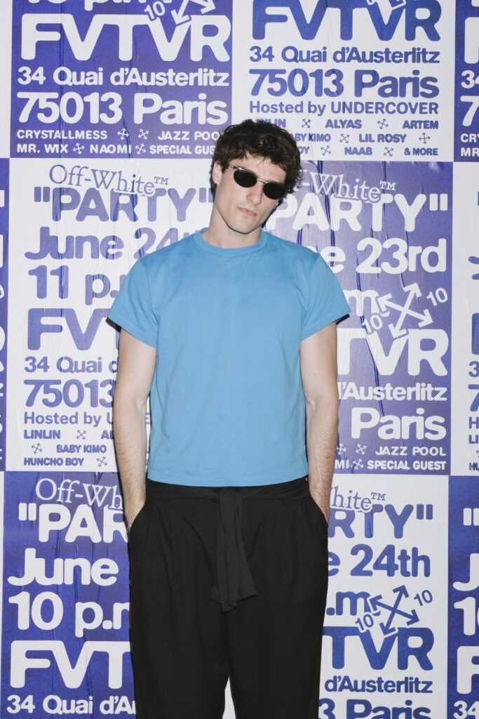 Off-White réunit dix créatifs à Paris pour prolonger l'héritage de Virgil Abloh 60 DSC 0214