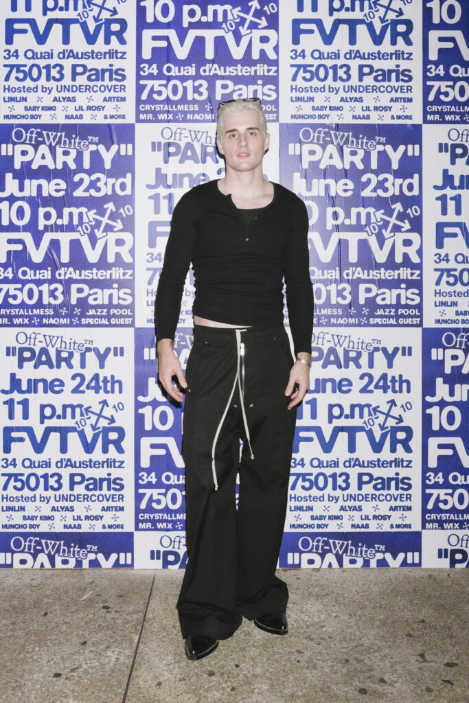 Off-White réunit dix créatifs à Paris pour prolonger l'héritage de Virgil Abloh 64 DSC 0238