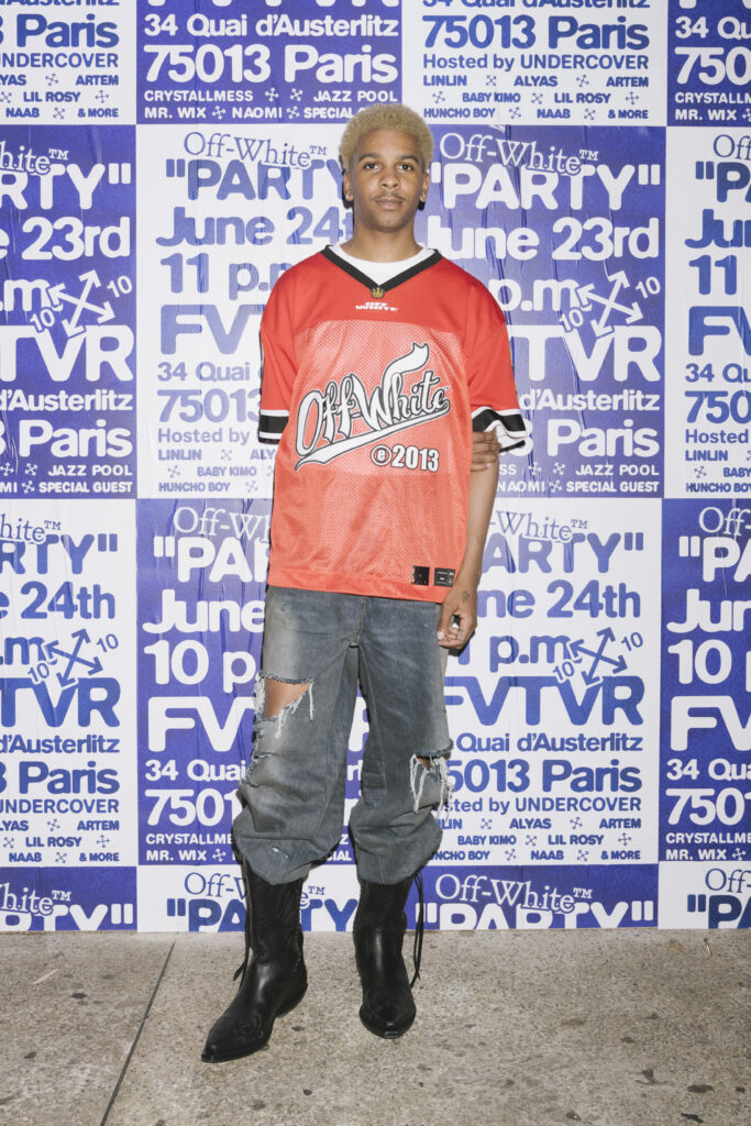 Off-White réunit dix créatifs à Paris pour prolonger l'héritage de Virgil Abloh 67 DSC 0278