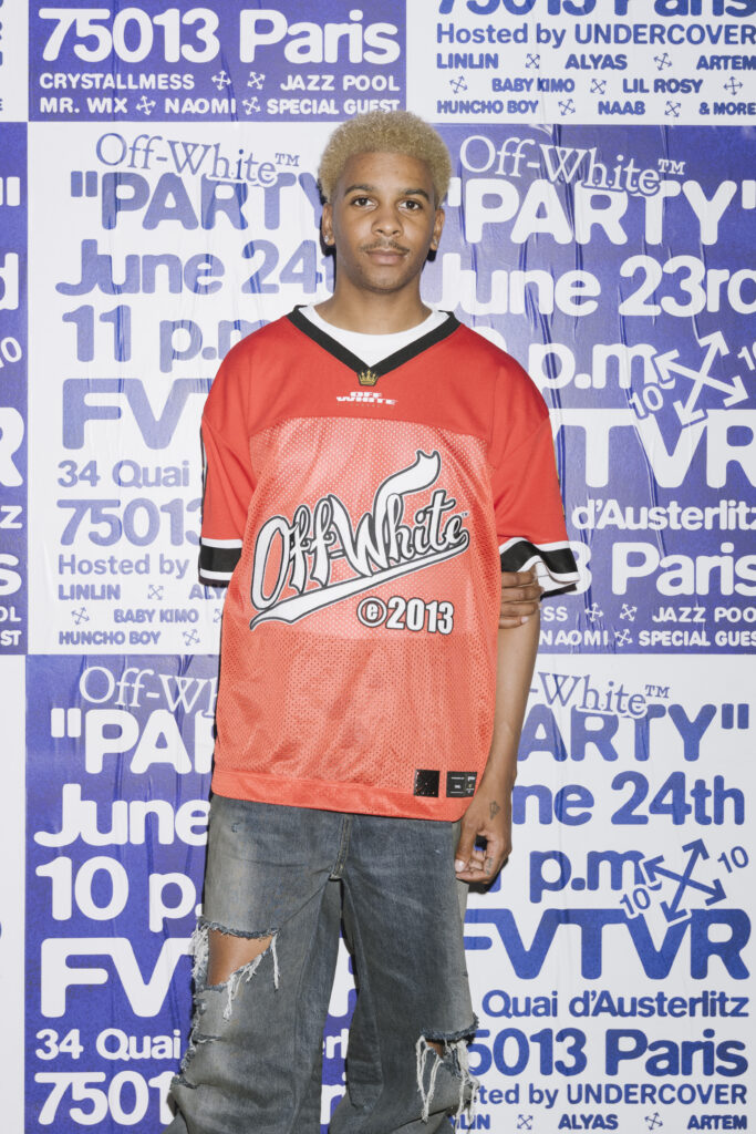 Off-White réunit dix créatifs à Paris pour prolonger l'héritage de Virgil Abloh 68 DSC 0281