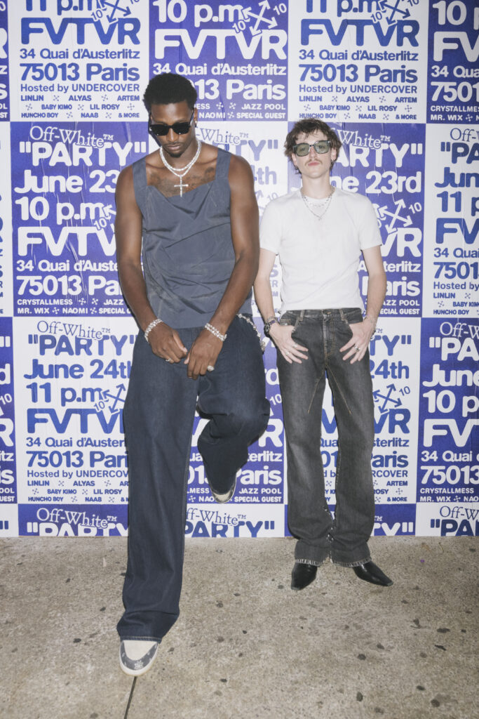 Off-White réunit dix créatifs à Paris pour prolonger l'héritage de Virgil Abloh 73 DSC 0319