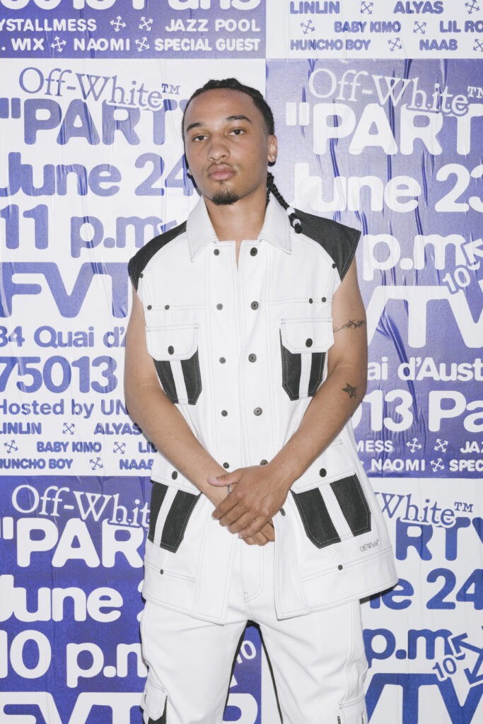 Off-White réunit dix créatifs à Paris pour prolonger l'héritage de Virgil Abloh 76 DSC 0333