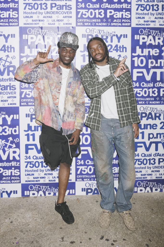 Off-White réunit dix créatifs à Paris pour prolonger l'héritage de Virgil Abloh 79 DSC 0367