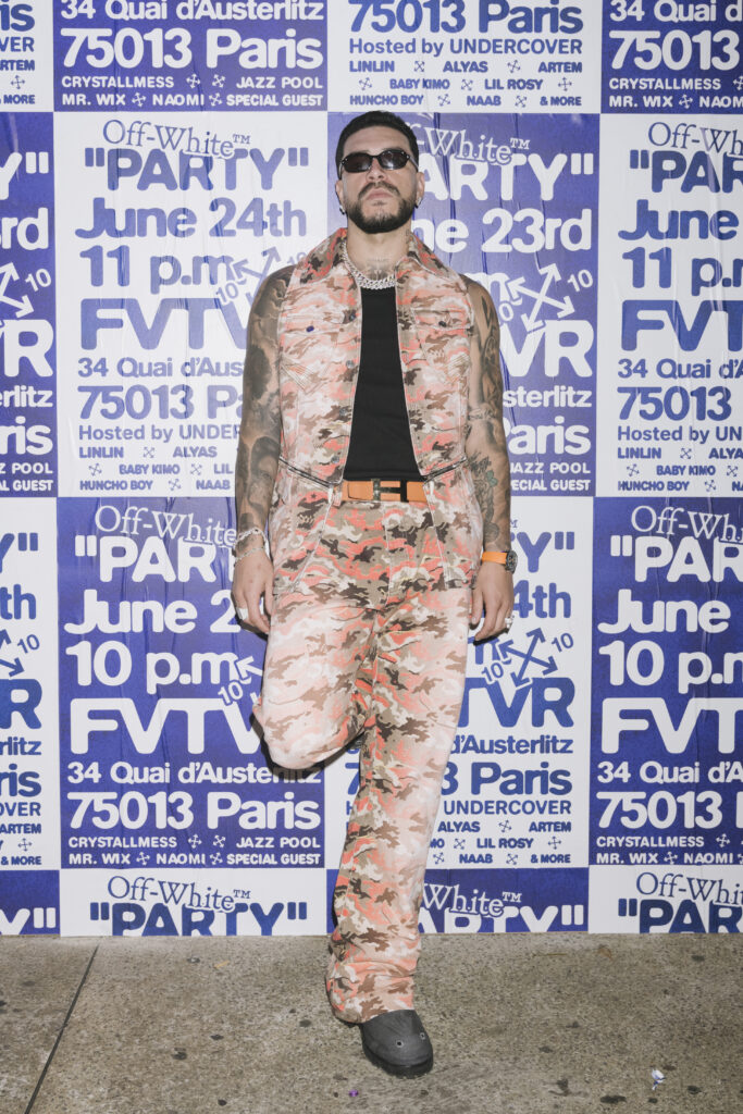 Off-White réunit dix créatifs à Paris pour prolonger l'héritage de Virgil Abloh 80 DSC 0374