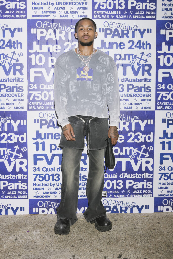 Off-White réunit dix créatifs à Paris pour prolonger l'héritage de Virgil Abloh 82 DSC 0388
