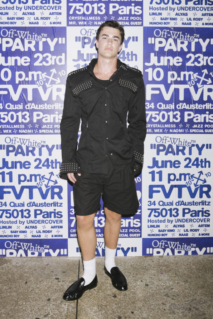 Off-White réunit dix créatifs à Paris pour prolonger l'héritage de Virgil Abloh 91 DSC 0436 1