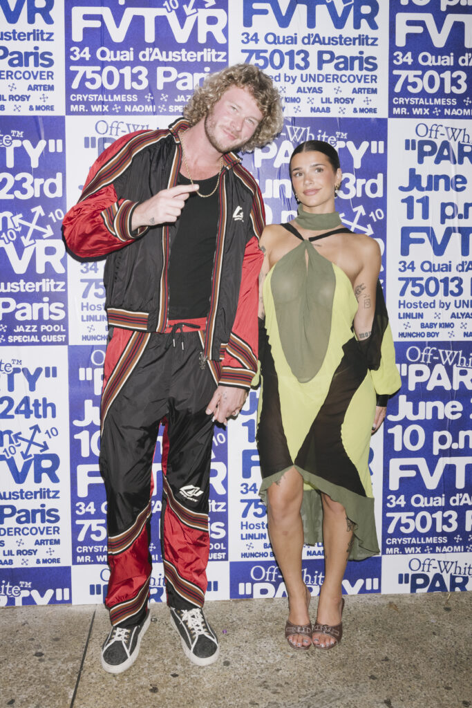 Off-White réunit dix créatifs à Paris pour prolonger l'héritage de Virgil Abloh 93 DSC 0440