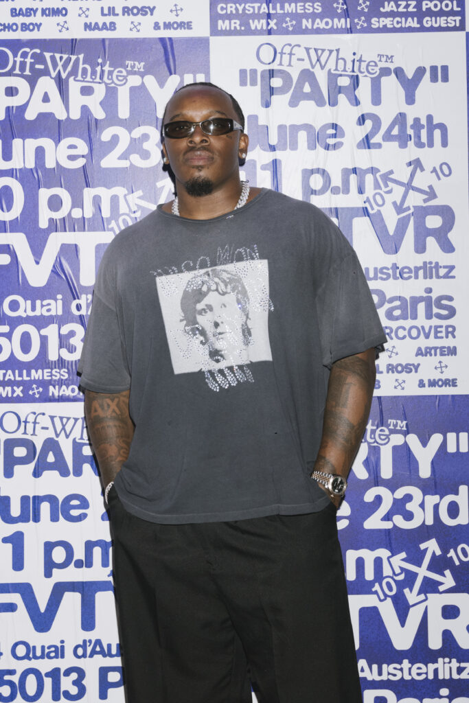 Off-White réunit dix créatifs à Paris pour prolonger l'héritage de Virgil Abloh 95 DSC 0477