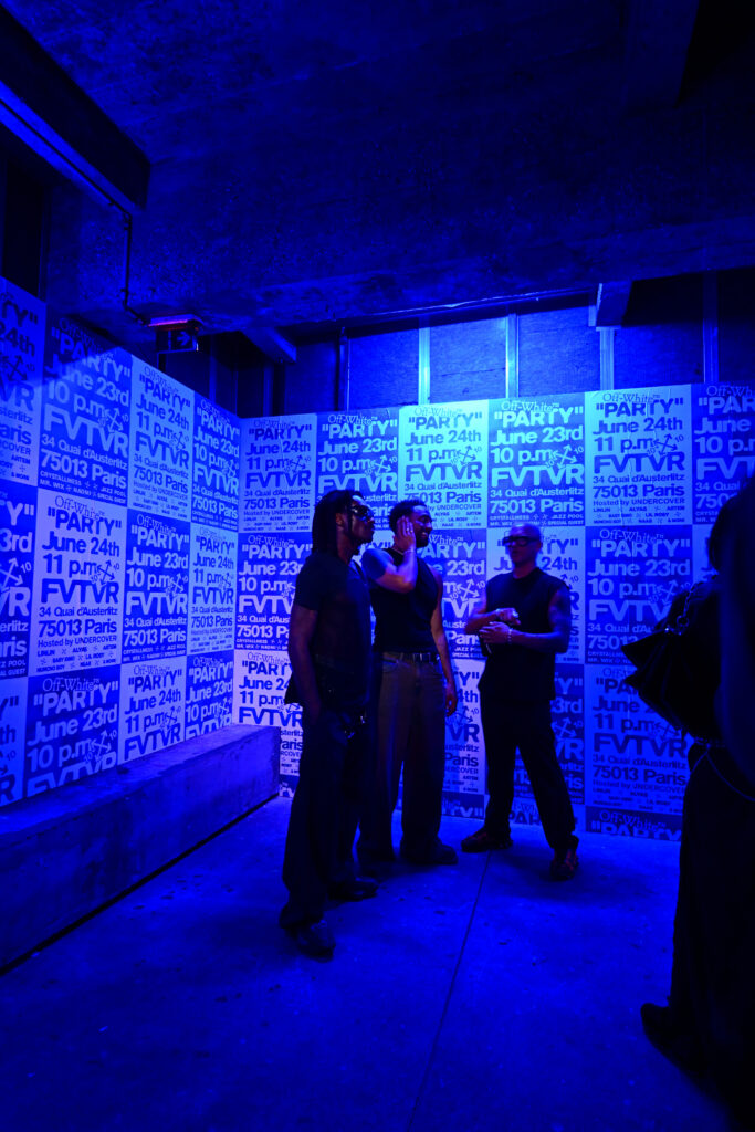 Off-White réunit dix créatifs à Paris pour prolonger l'héritage de Virgil Abloh 181 DSC 1975