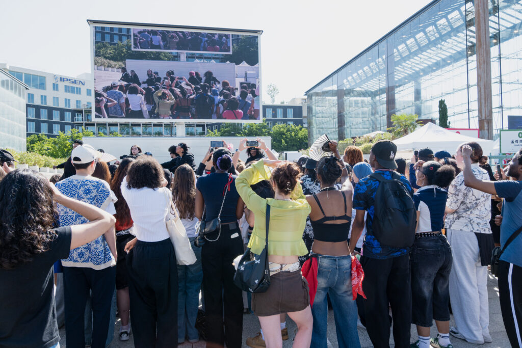 À Paris, la culture coréenne choisit la gratuité plutôt que l'exclusivité 44 DSC 5710