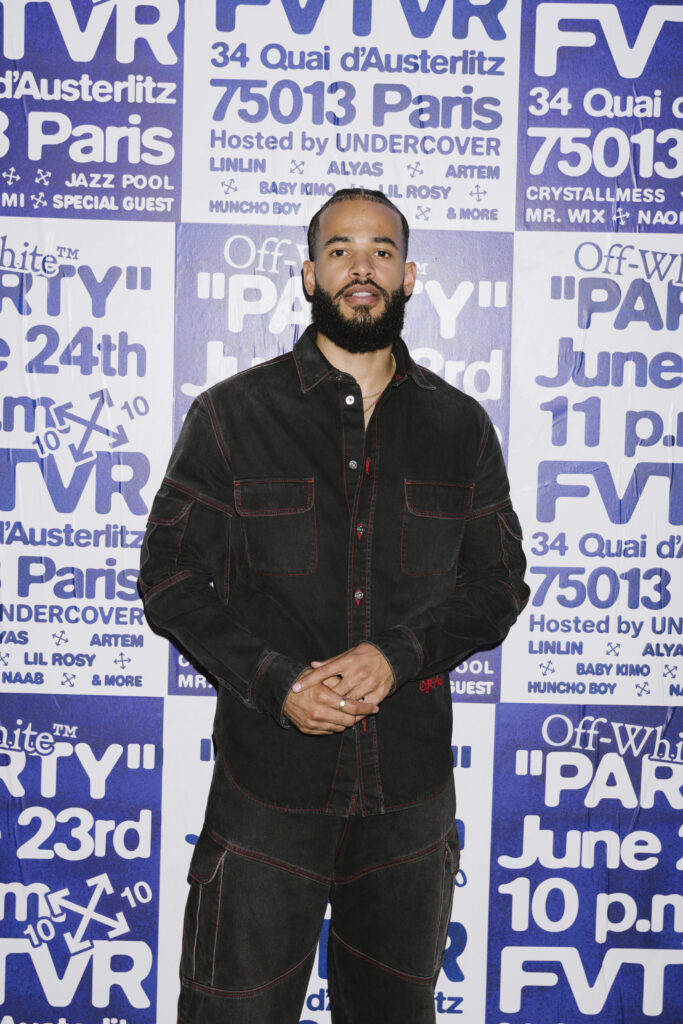 Off-White réunit dix créatifs à Paris pour prolonger l'héritage de Virgil Abloh 102 DSC 9800