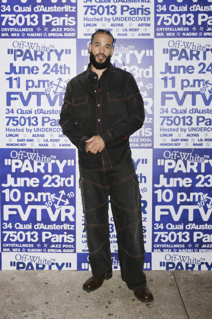Off-White réunit dix créatifs à Paris pour prolonger l'héritage de Virgil Abloh 103 DSC 9804