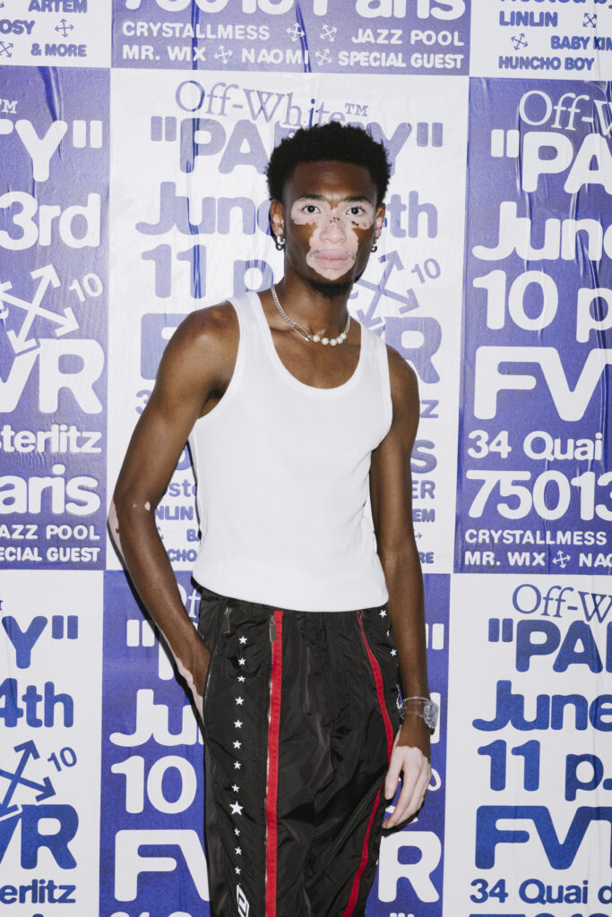 Off-White réunit dix créatifs à Paris pour prolonger l'héritage de Virgil Abloh 104 DSC 9814