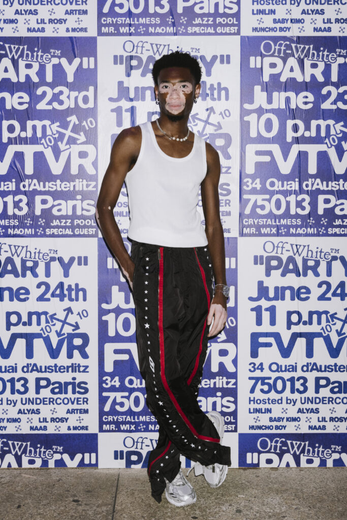 Off-White réunit dix créatifs à Paris pour prolonger l'héritage de Virgil Abloh 105 DSC 9815