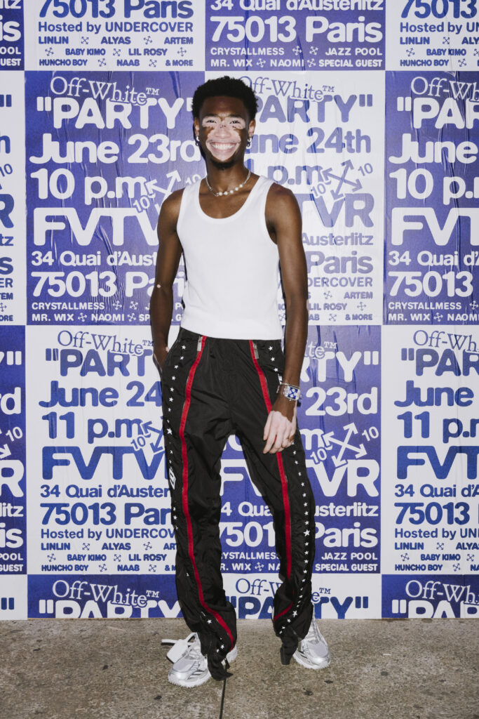 Off-White réunit dix créatifs à Paris pour prolonger l'héritage de Virgil Abloh 106 DSC 9817