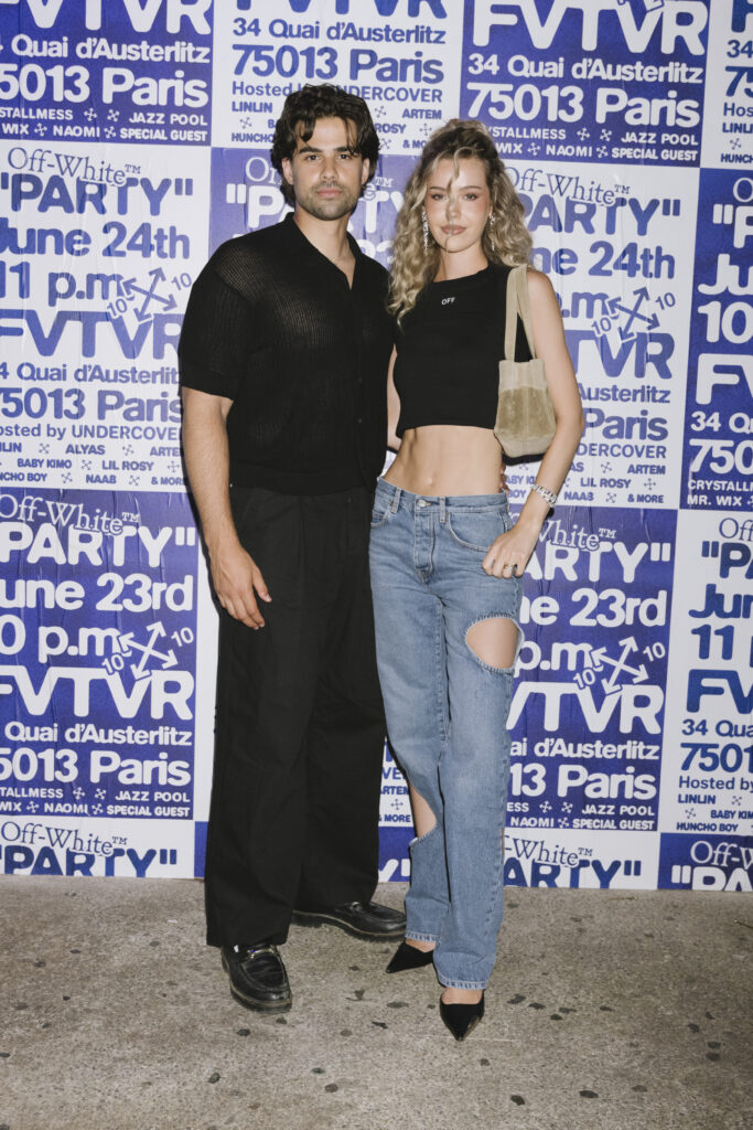 Off-White réunit dix créatifs à Paris pour prolonger l'héritage de Virgil Abloh 110 DSC 9830