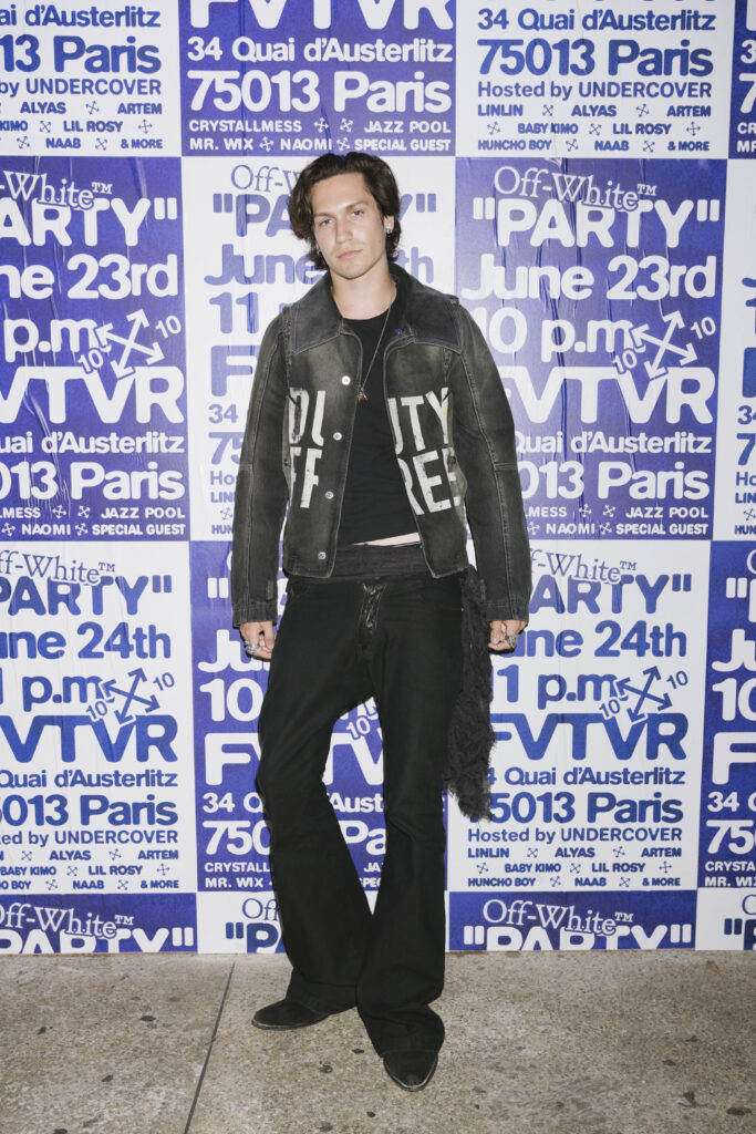 Off-White réunit dix créatifs à Paris pour prolonger l'héritage de Virgil Abloh 111 DSC 9851