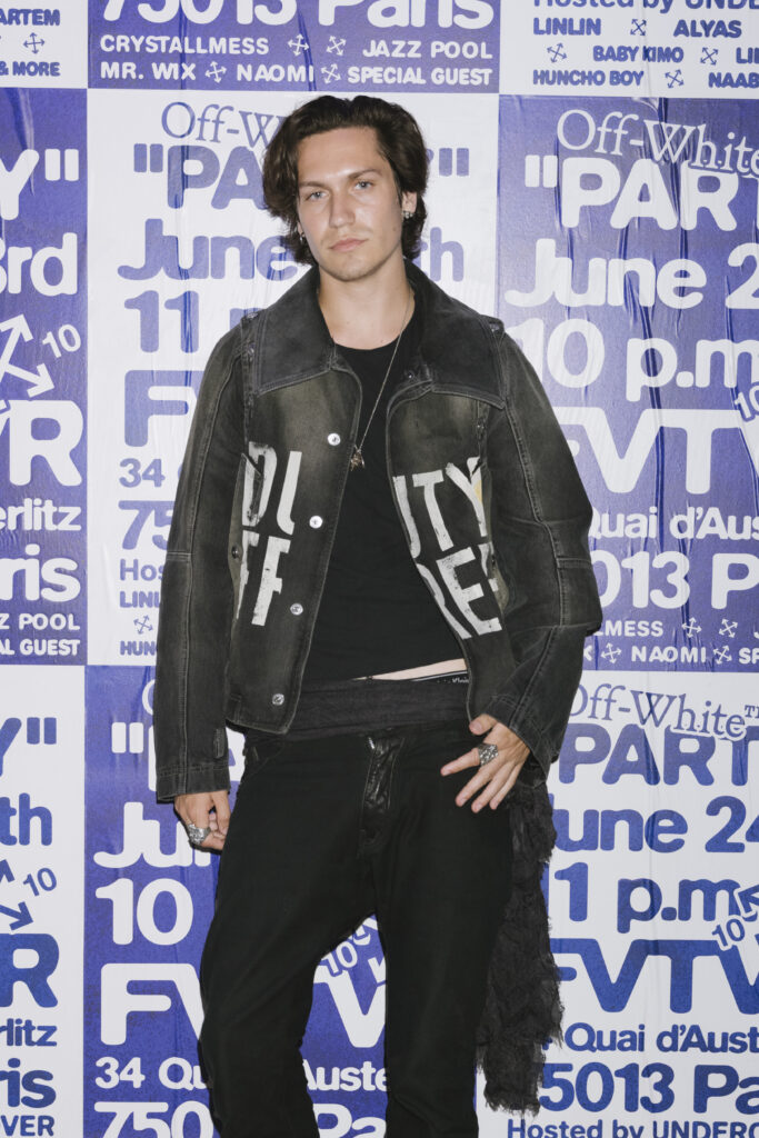 Off-White réunit dix créatifs à Paris pour prolonger l'héritage de Virgil Abloh 112 DSC 9854