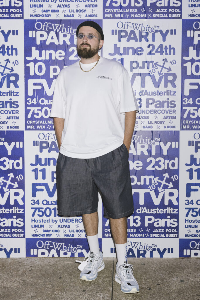 Off-White réunit dix créatifs à Paris pour prolonger l'héritage de Virgil Abloh 116 DSC 9902