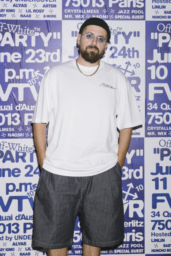 Off-White réunit dix créatifs à Paris pour prolonger l'héritage de Virgil Abloh 117 DSC 9903