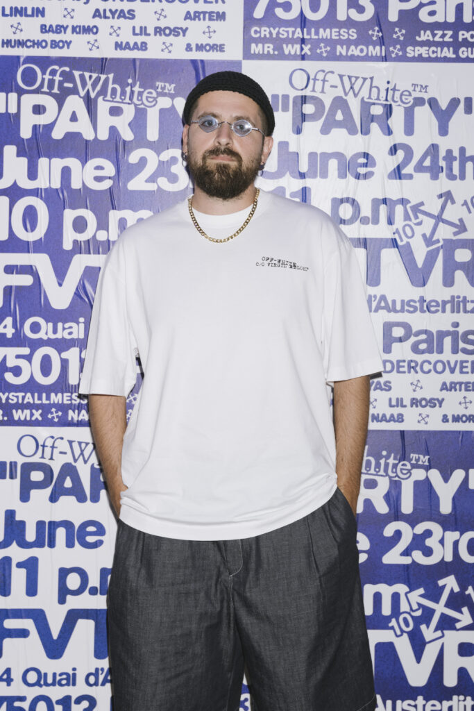 Off-White réunit dix créatifs à Paris pour prolonger l'héritage de Virgil Abloh 118 DSC 9905