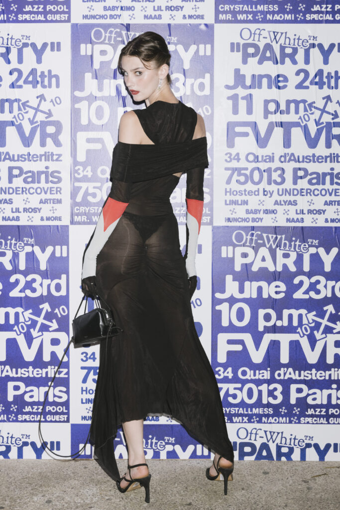 Off-White réunit dix créatifs à Paris pour prolonger l'héritage de Virgil Abloh 120 DSC 9930