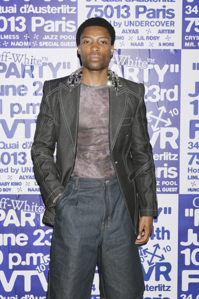 Off-White réunit dix créatifs à Paris pour prolonger l'héritage de Virgil Abloh 122 DSC 9941 1