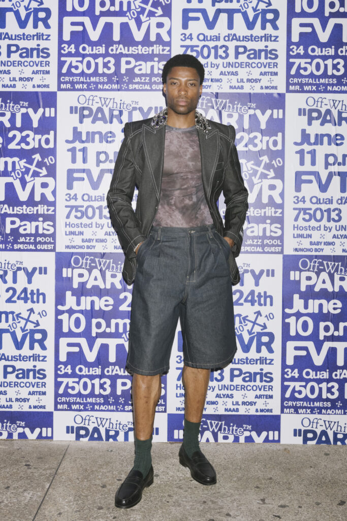 Off-White réunit dix créatifs à Paris pour prolonger l'héritage de Virgil Abloh 123 DSC 9948