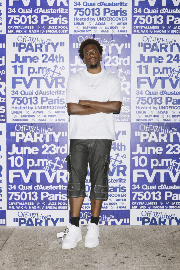 Off-White réunit dix créatifs à Paris pour prolonger l'héritage de Virgil Abloh 124 DSC 9954 1
