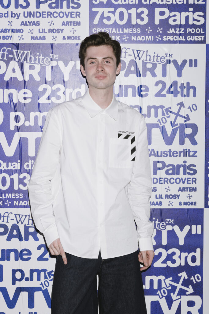 Off-White réunit dix créatifs à Paris pour prolonger l'héritage de Virgil Abloh 126 DSC 9973