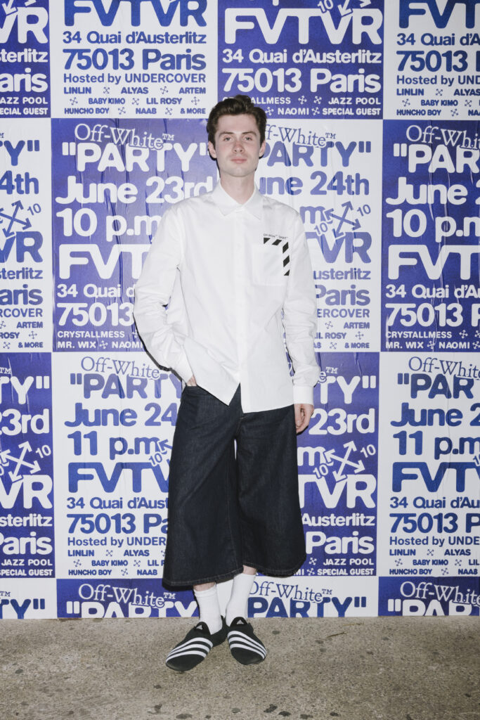 Off-White réunit dix créatifs à Paris pour prolonger l'héritage de Virgil Abloh 127 DSC 9975