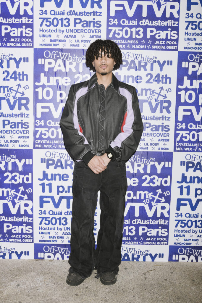 Off-White réunit dix créatifs à Paris pour prolonger l'héritage de Virgil Abloh 129 DSC 9984 1