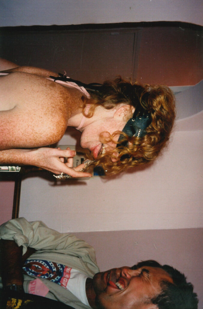 À Ibiza, l'ancien bordel qui a réécrit la grammaire de la fête 55 Dan Macmillan with Claire