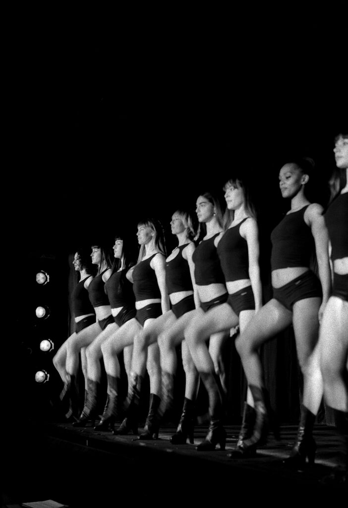 Dubaï, laboratoire permanent du Crazy Horse 30 DariaTroitskaia@crazyhorse182m HD