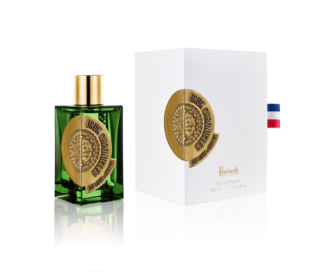 Uruk, ou le parfum comme archive imaginaire 25 Duo Uruk Chronicles 100 ml
