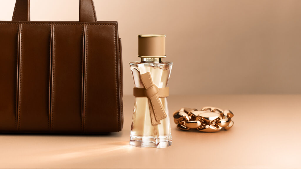 Max Mara habille la peau : la maison signe son premier parfum 52 EDP fashion Items sRGB 16x9 300DPI