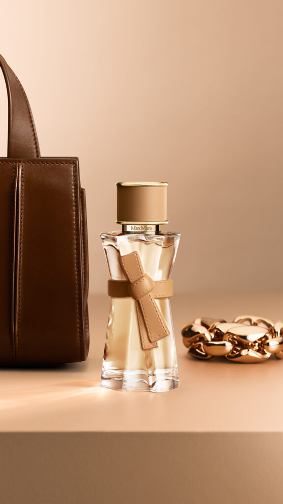 Max Mara habille la peau : la maison signe son premier parfum 109 EDP fashion Items sRGB 9x16 300DPI