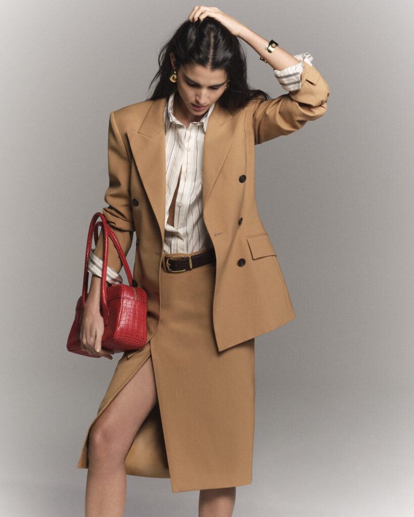 Chez Elie Saab, Beyrouth reste la grammaire secrète du prêt-à-porter 29 ELIE SAAB PRE FALL26 LOOK 11