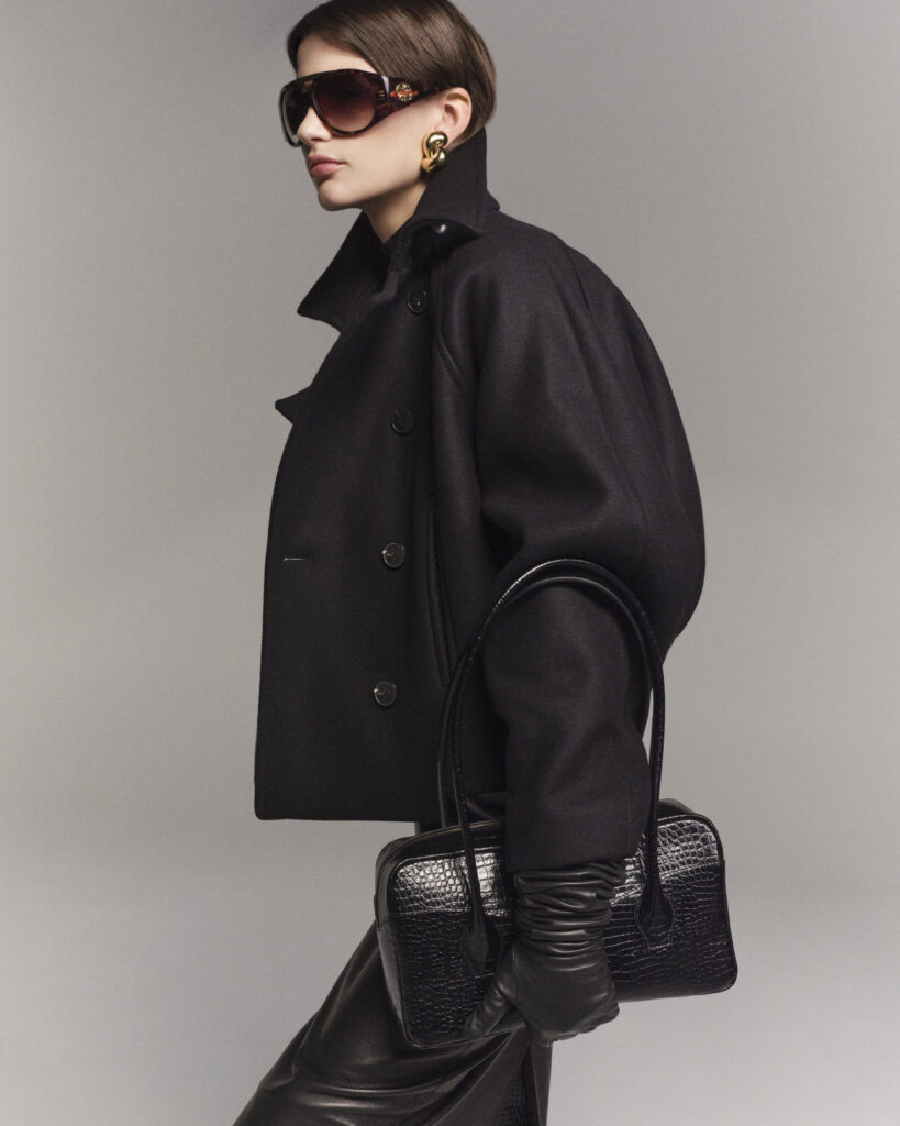 Chez Elie Saab, Beyrouth reste la grammaire secrète du prêt-à-porter 31 ELIE SAAB PRE FALL26 LOOK 12