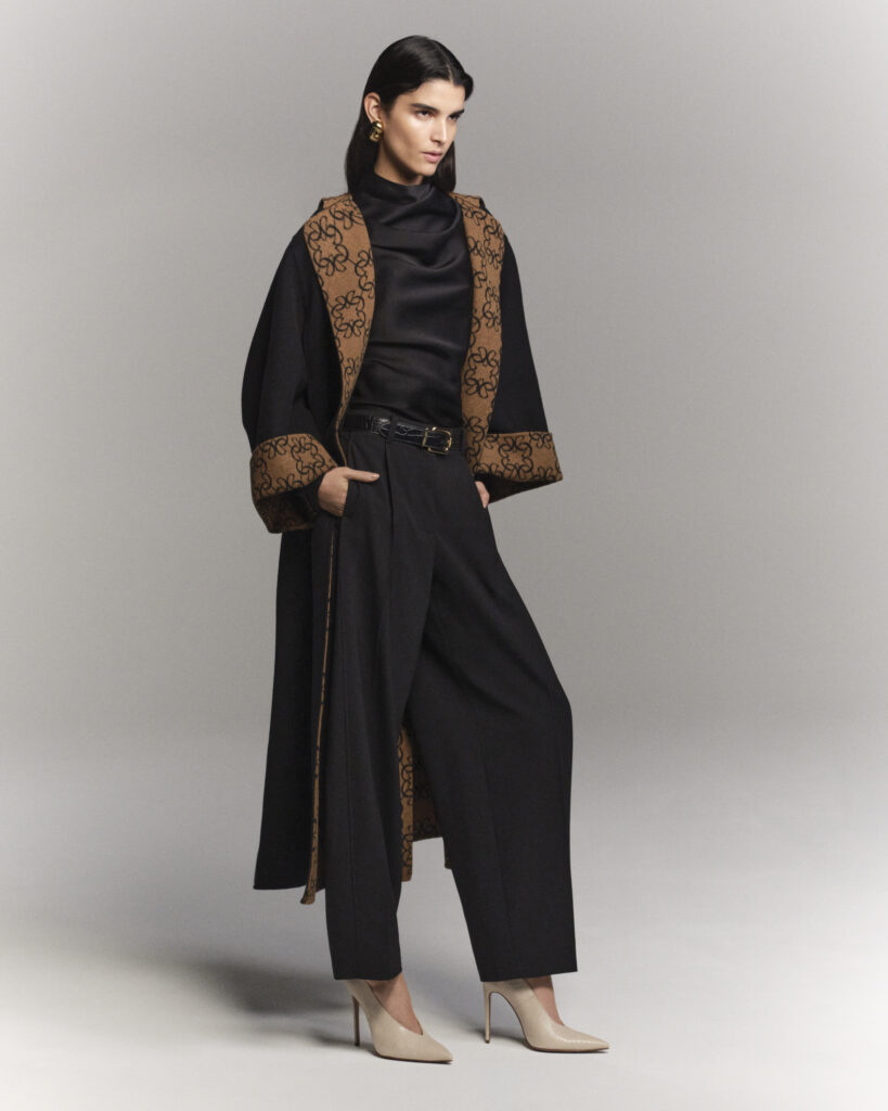 Chez Elie Saab, Beyrouth reste la grammaire secrète du prêt-à-porter 32 ELIE SAAB PRE FALL26 LOOK 19
