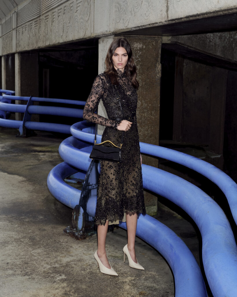 Chez Elie Saab, Beyrouth reste la grammaire secrète du prêt-à-porter 33 ELIE SAAB PRE FALL26 LOOK 20