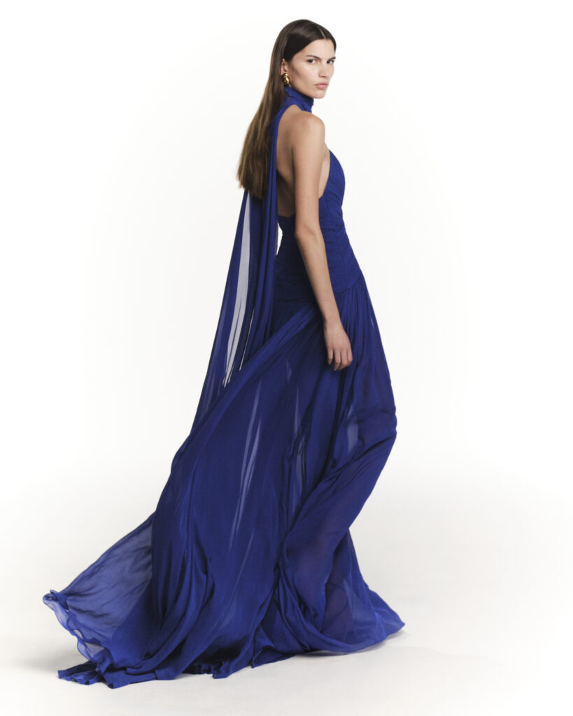 Chez Elie Saab, Beyrouth reste la grammaire secrète du prêt-à-porter 94 ELIE SAAB PRE FALL26 LOOK 3