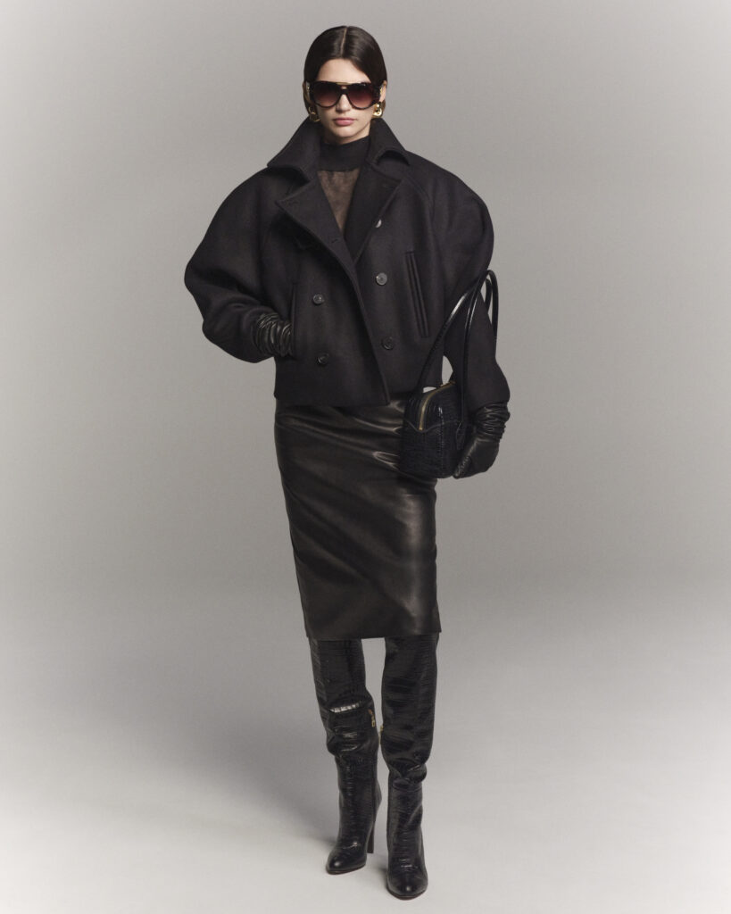 Chez Elie Saab, Beyrouth reste la grammaire secrète du prêt-à-porter 99 ELIE SAAB PRE FALL26 Look 12 bis 1 1