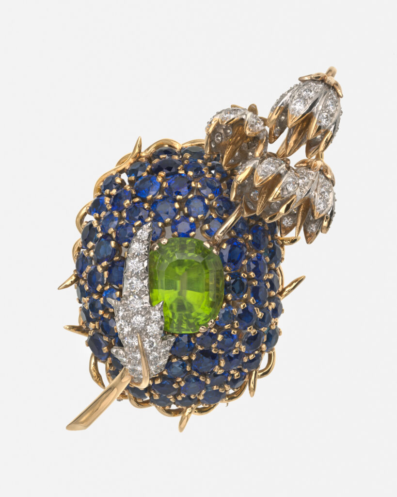 Tiffany & Co. : l'oiseau de Schlumberger reprend son vol 49 EMBARGO 16 sept. 15h 2015 113 v2 TF 202603