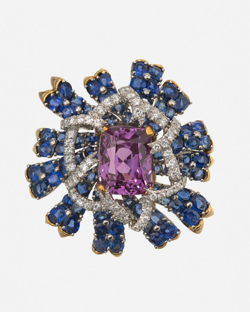 Tiffany & Co. : l'oiseau de Schlumberger reprend son vol 41 EMBARGO 16 sept. 15h 2015 120 v2 TF 202603 0292