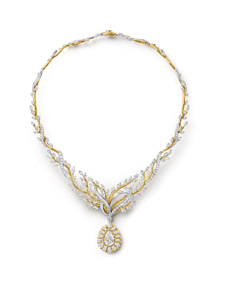 Tiffany & Co. : l'oiseau de Schlumberger reprend son vol 75 EMBARGO 16 sept. 15h 76141339