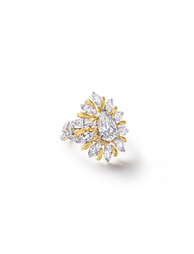 Tiffany & Co. : l'oiseau de Schlumberger reprend son vol 76 EMBARGO 16 sept. 15h 76141355 VINE