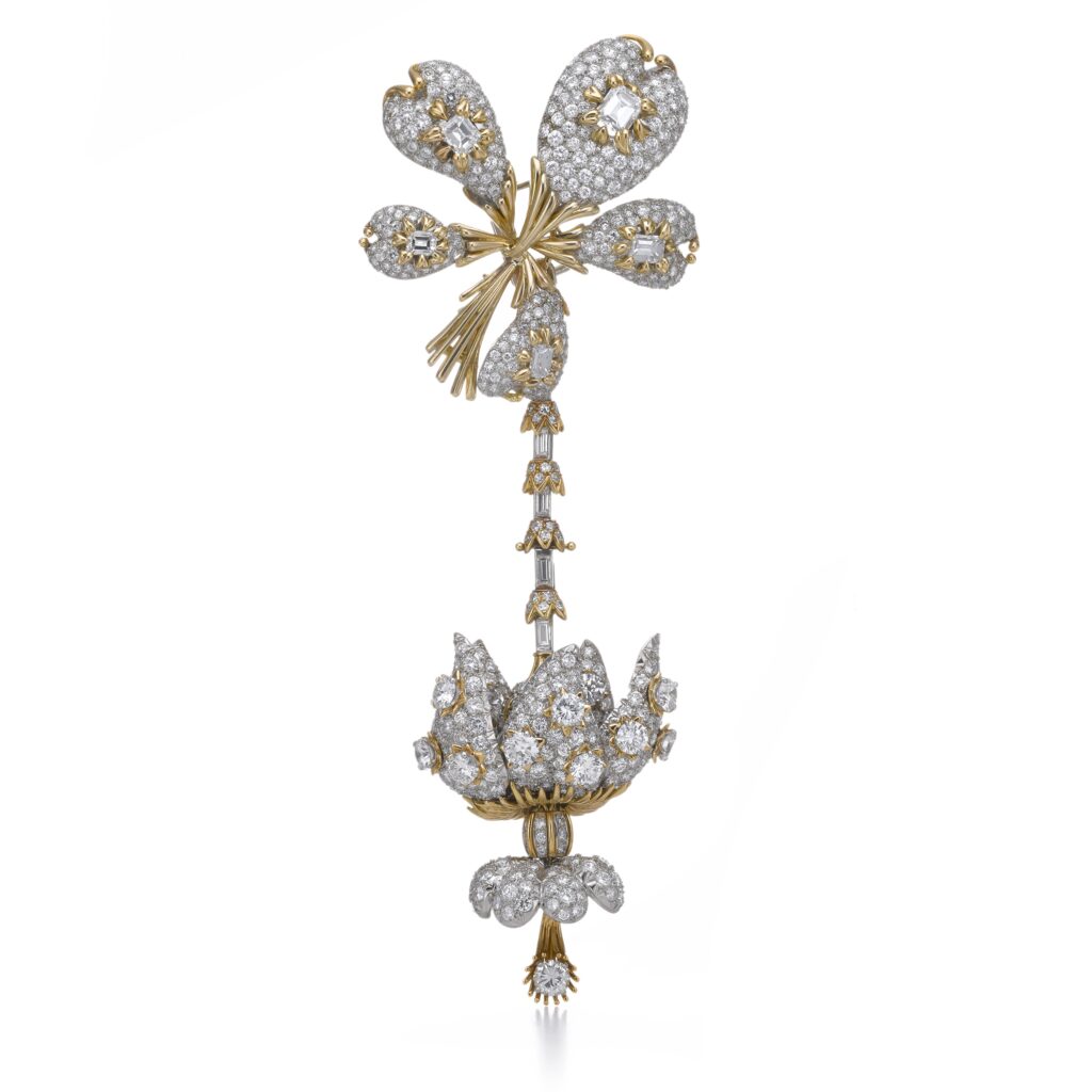Tiffany & Co. : l'oiseau de Schlumberger reprend son vol 62 EMBARGO 16 sept. 15h A2016.66.01
